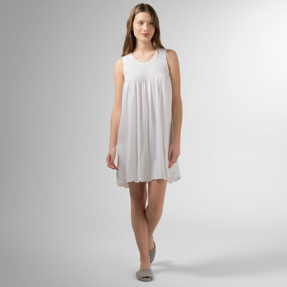 06 03 0003 Camisola MAternidade Lizzy Branco Rosa 006